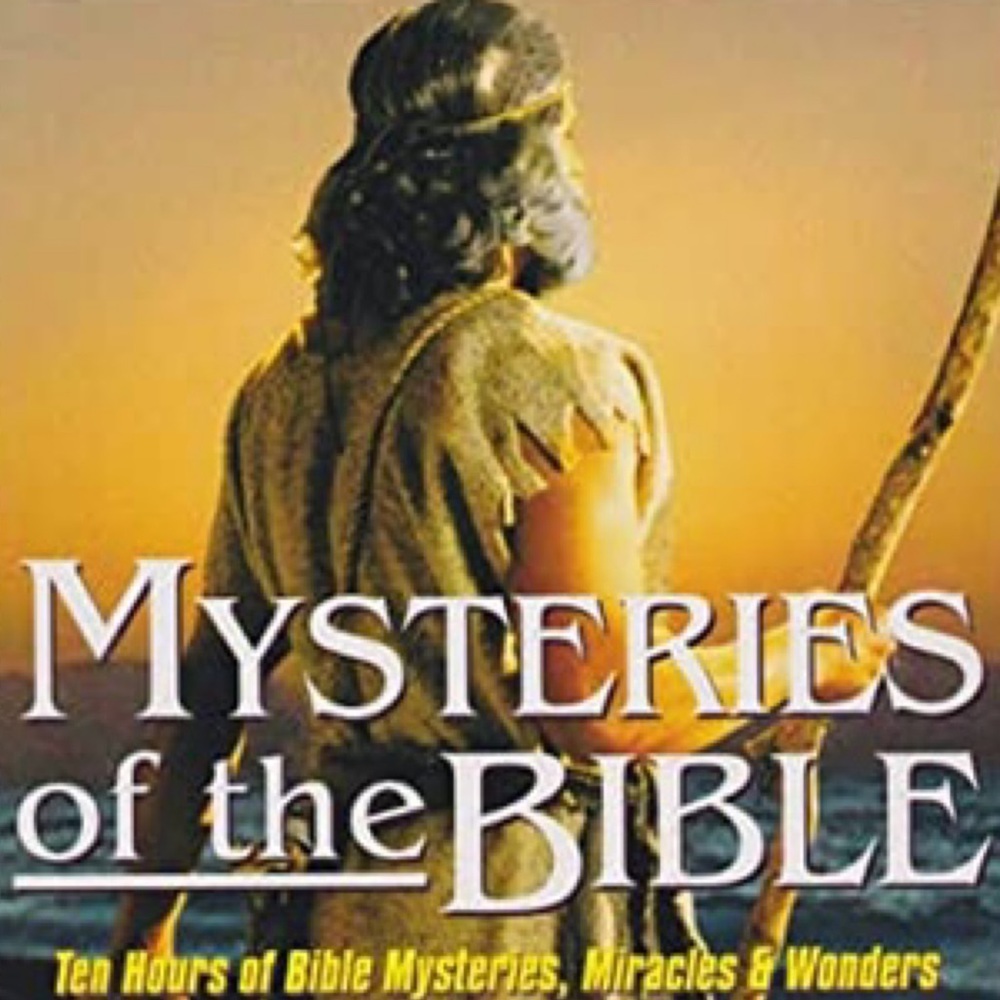 Mysteries‎ of The Bible Sealed A&E DVD Boxed Set